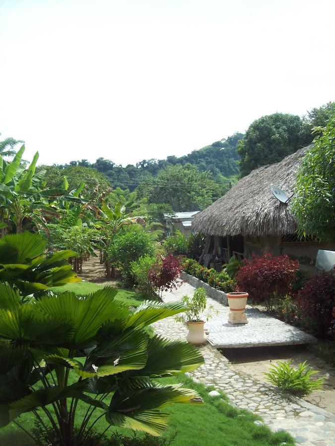 Posadas Ecoturisticas Seineken Zaino Exterior foto