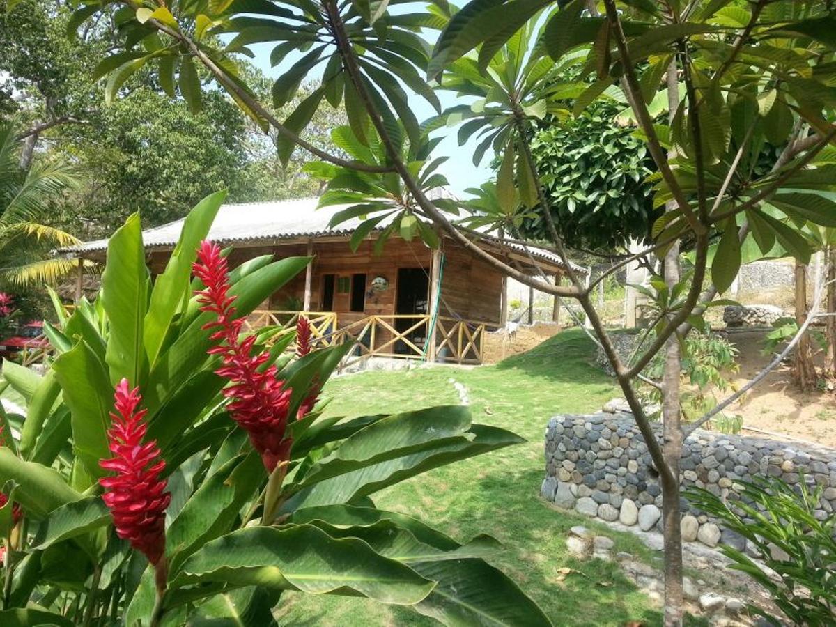 Posadas Ecoturisticas Seineken Zaino Habitación foto