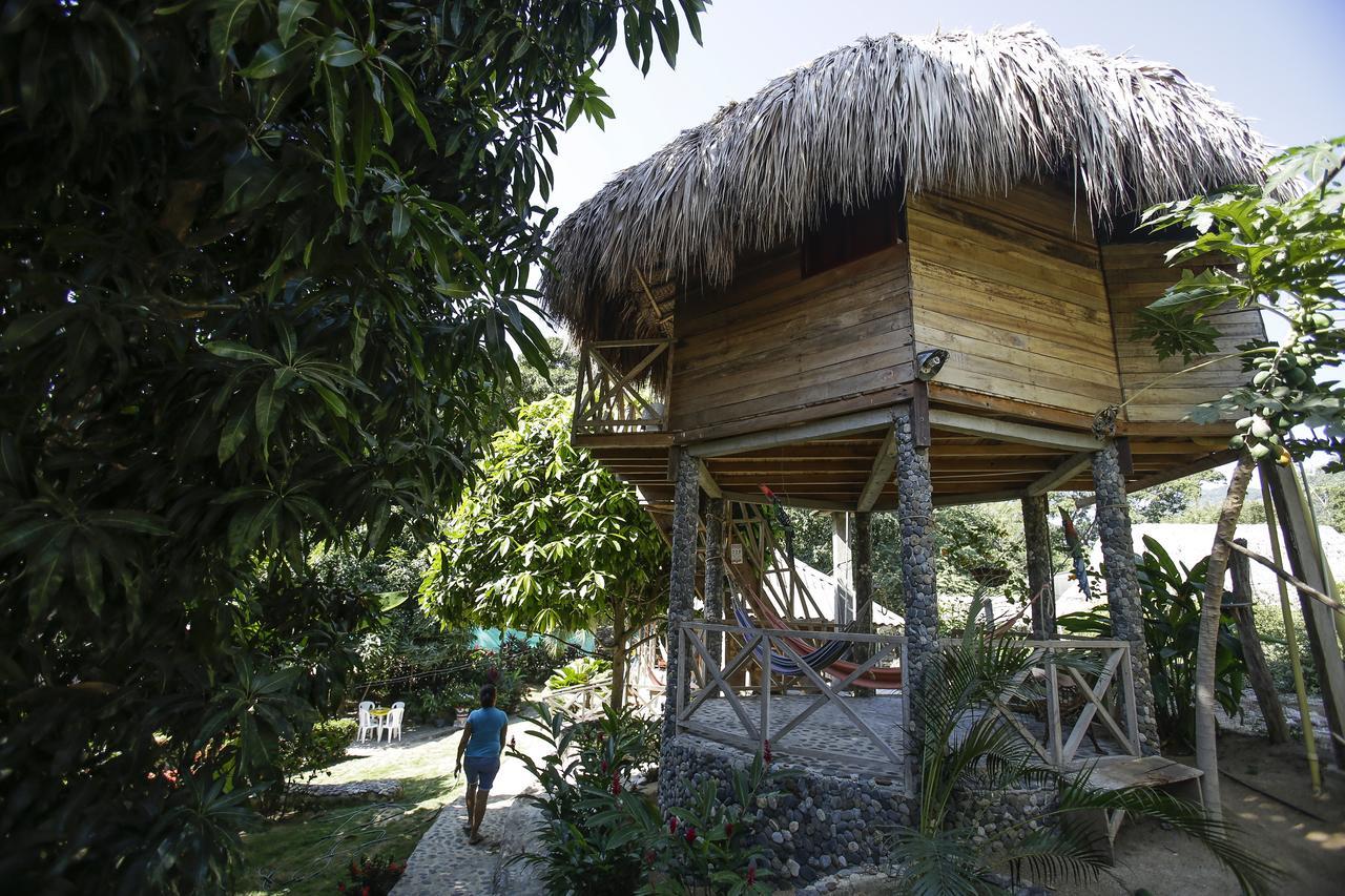 Posadas Ecoturisticas Seineken Zaino Exterior foto