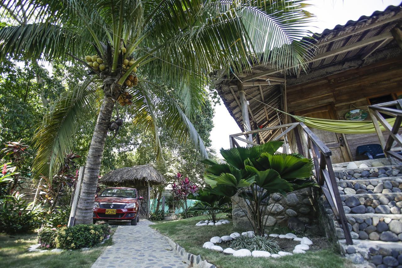 Posadas Ecoturisticas Seineken Zaino Exterior foto