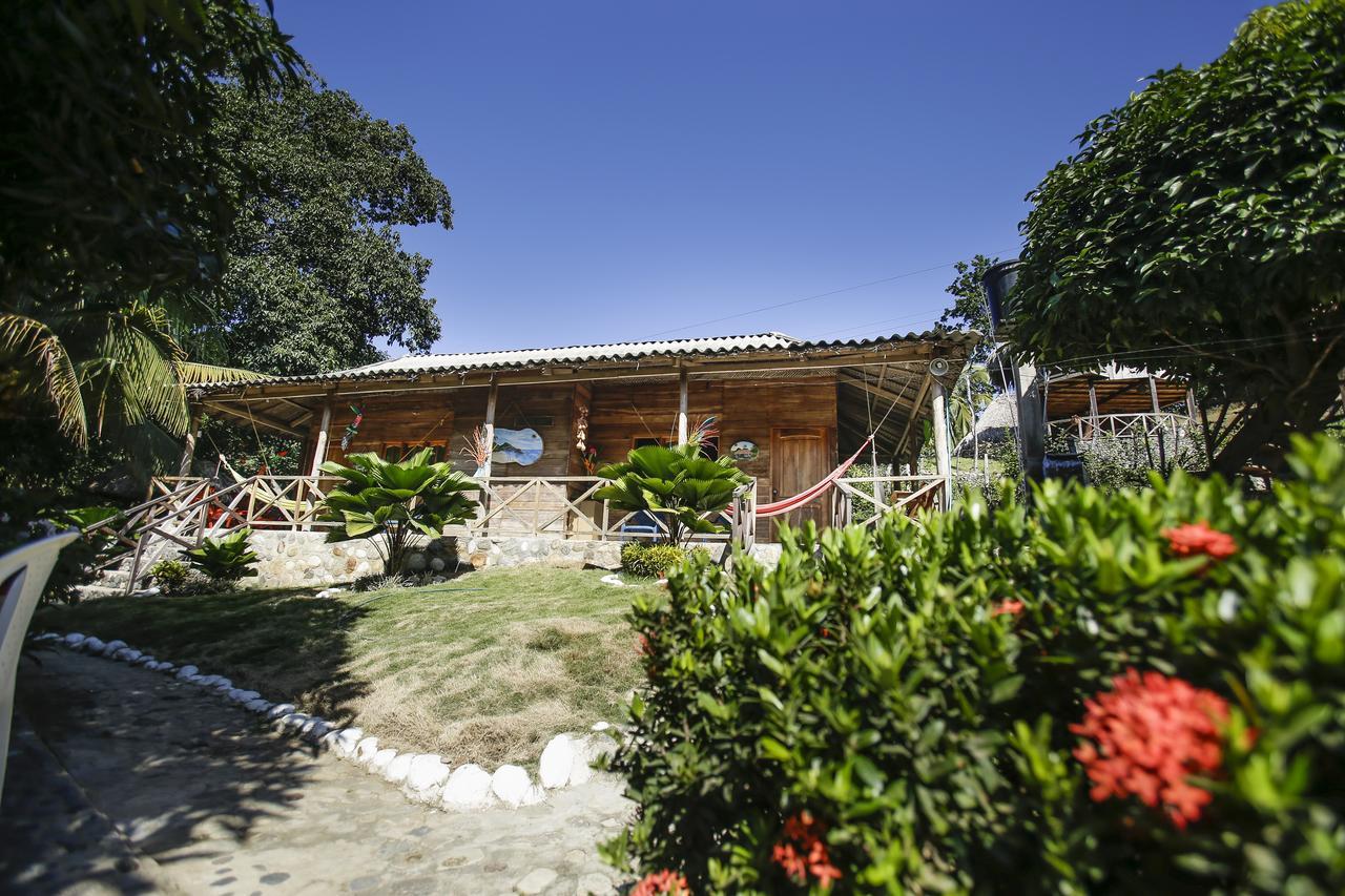 Posadas Ecoturisticas Seineken Zaino Exterior foto