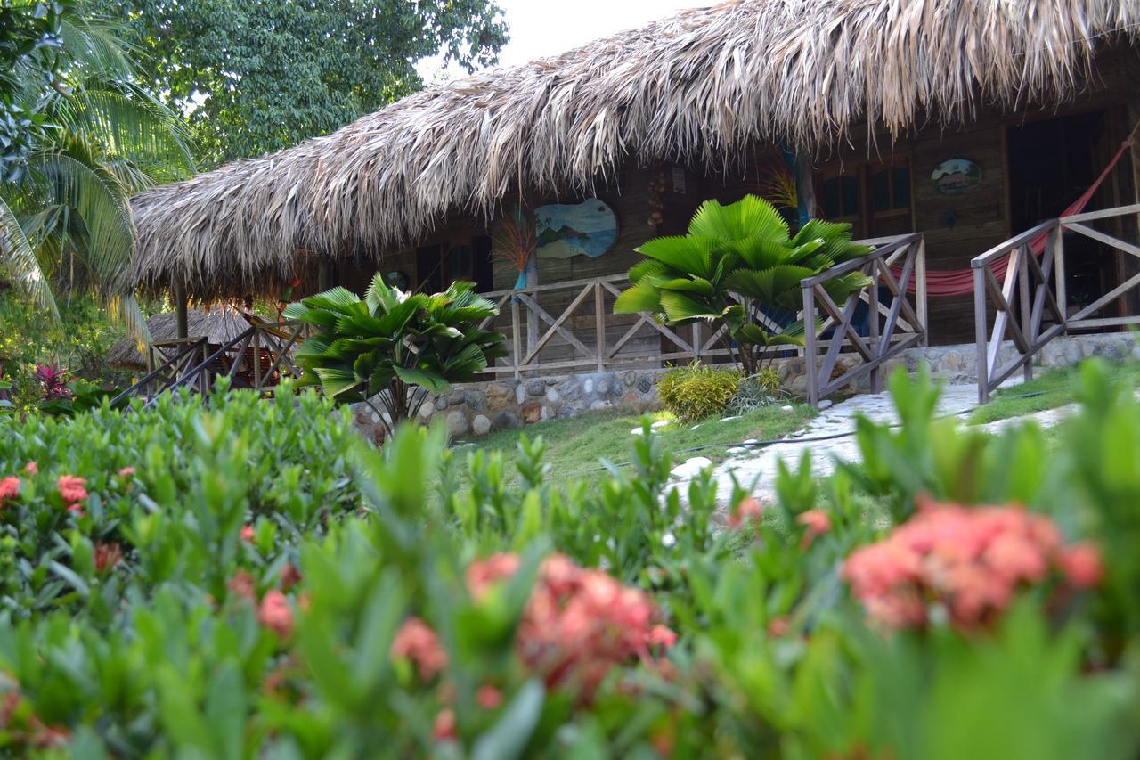 Posadas Ecoturisticas Seineken Zaino Exterior foto