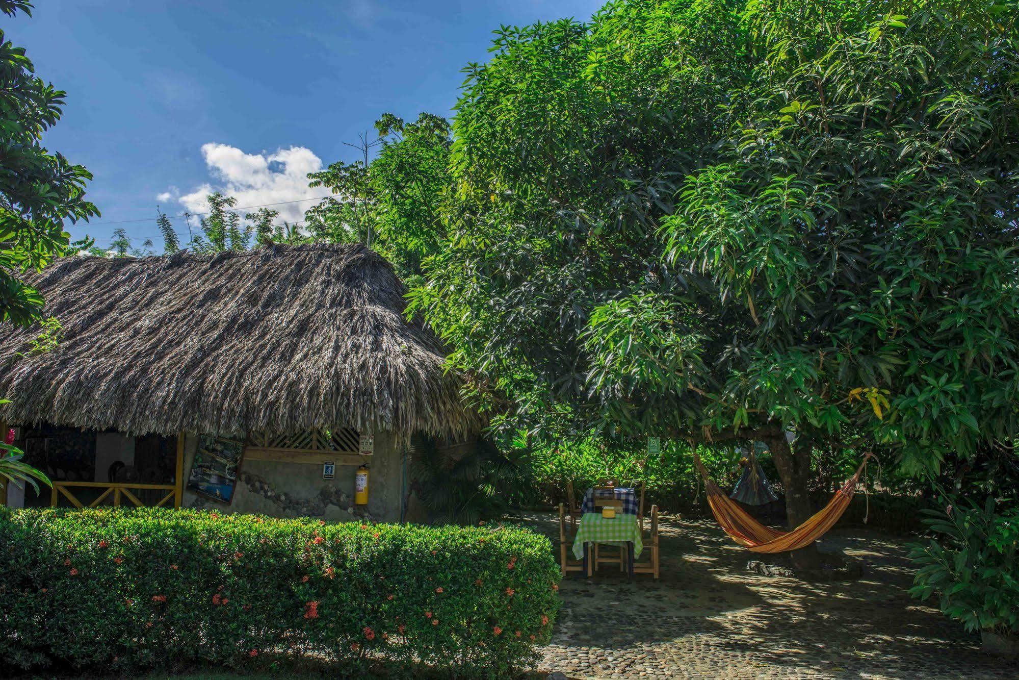 Posadas Ecoturisticas Seineken Zaino Exterior foto